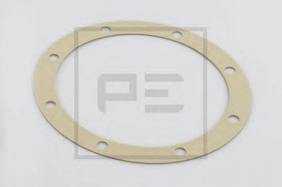 PE AUTOMOTIVE 01118600a -  Прокладка, осевой колпак